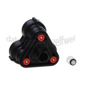 Foto van Karcher Pomp Cilinderkop compleet K221, K227, K377M 