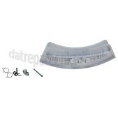 Foto van AEG Deurgreep-set Set compleet -wit- L60260, L71670, L98695 