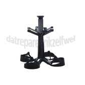 Foto van Bosch Houder Glazenhouder voor 4 glazen met lange steel DWHD860 
