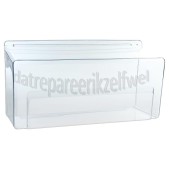 Foto van Whirlpool Groentelade Transparant ART3593, ART351LH, ART3633 