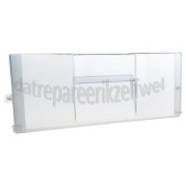 Foto van Whirlpool Frontpaneel Van vrieslade, transparant GKEA140A, GKNA2802 
