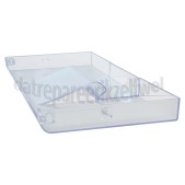 Foto van Whirlpool Frontpaneel Van vrieslade, transparant GKEA140A, GKNA2802 