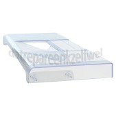 Foto van Whirlpool Frontpaneel Van vrieslade, transparant GKEA140A, GKNA2802 