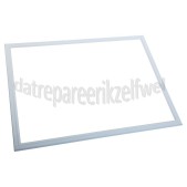Foto van Whirlpool Afdichtingsrubber Vriesgedeelte, wit ARC76361, ARC5555 