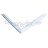 Foto van Whirlpool Afdichtingsrubber Vrieskist, wit AFG075G, AFG529LG, GTL46442 