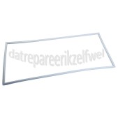 Foto van Whirlpool Afdichtingsrubber Vrieskist, wit AFG075G, AFG529LG, GTL46442 