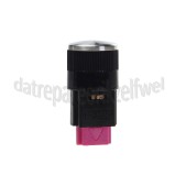 Foto van Bosch Knop Draaiknop, RVS HB38E5401, HB89E5403, HBN8650 