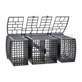 Foto van Bosch Bestekbak 6 vakken + handvat SF24630, SF25A60EU, SRI4674 