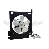 Foto van Whirlpool Ventilator Van vriesgedeelte, compleet KSN520AIO, WSN5586AW 