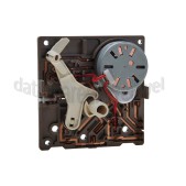 Foto van Whirlpool Motor module ijsmaker KGN7050, ART720, ARZ740 