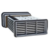 Foto van Indesit Condensor Warmtewisselaar IDC73EU, IDCEG45BEU 