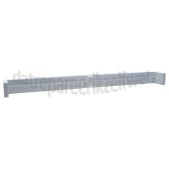 Foto van Whirlpool Strip Voor flessenrek, wit ARG5823LH, ARG5811 