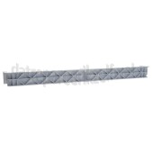 Foto van Whirlpool Strip Voor flessenrek, wit ARG5823LH, ARG5811 