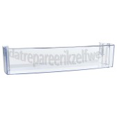 Foto van Zanussi Flessenrek Transparant ZRG715SW, ZRG718CW 