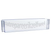 Foto van Zanussi Flessenrek Transparant ZRG715SW, ZRG718CW 