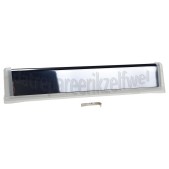 Foto van AEG Trommelrib Aluminium, 3 bevestigingsgaten T58840, T88840 
