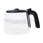 Foto van AEG Koffiekan 10-15 kops, Zwart KF5220, EKF5220, KF5210 