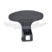 Foto van Beko Deurgreep Handgreep grijs WMB91442LA, WMB71444LA 