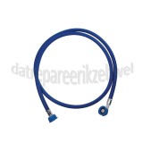 Foto van WPRO Slang Toevoer 2 mtr classic R/H + rubber 