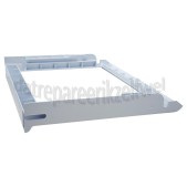 Foto van Whirlpool Houder Van glasplaat 405x340mm. 20RUD3J, FRSS2VD3J 