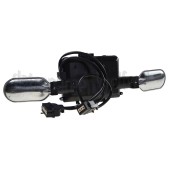 Foto van Whirlpool Controlepaneel Print + bedieningspaneel 60096170, 50096175 