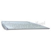 Foto van Whirlpool Glasplaat 460x310mm. Compleet met randen WM1500, KRA1601, WBE2311 