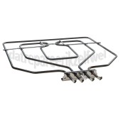 Foto van Verwarmingselement 1300W + 1500W HBN36R670, HEN344520 