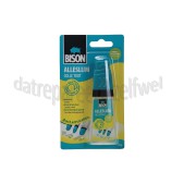 Foto van Bison Lijm Alles lijm draai en doseer 40gram 3 in 1 