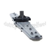 Foto van Beko Sproeiarm Boven, incl afdichting D4764, D5520, DFN1420 