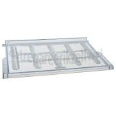 Foto van Whirlpool Legrek Kunststof KRMF9120A, KRIE3181A 