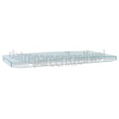 Foto van Liebherr Frontpaneel Van lade, transparant 41.2 x 18.2 x 2.5 cm C3523, C4023, CBP3613 