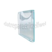 Foto van Liebherr Frontpaneel Van lade, transparant 41.2 x 18.2 x 2.5 cm C3523, C4023, CBP3613 