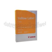 Foto van Canon Papier kopieerpapier, laser- en inktjetprinter A4 80 gram wit 