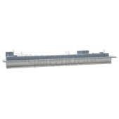 Foto van Liebherr Houder Van rail, rechts CBP36132, EKB241020, ICB316620 