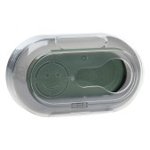 Foto van Braun Display Smart Guide SG2.1 zilver 3762, GreenTrizone 