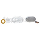 Foto van Braun Display Smart Guide SG2.1 zilver 3762, GreenTrizone 