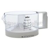 Foto van Braun Opvangbakje Van sapcentrifuge MPZ7, MPZ9, Multiquick3MPZ6 