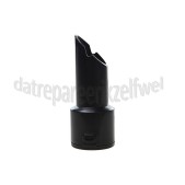 Foto van Easyfiks Pistoolgreep Kort,afgeschuind-mof 32mm ook Taski, compleet met bevestiging 6001520-1 