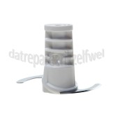 Foto van Braun Sikkelmes Van mengkom K700, K750 