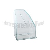 Foto van Liebherr Groentelade Transparant, links KE153425001, KE174024168 