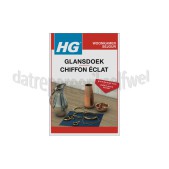 Foto van HG Reiniger Glansdoek Afmeting 30x30cm 