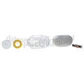 Foto van Braun Display Smart Guide SG2.1 wit GreenTrizone 