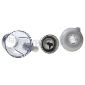 Foto van Kenwood Blender Kan compleet FP480, FP580, BL440 