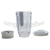 Foto van Kenwood Blender Kan compleet FP480, FP580, BL440 
