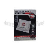 Foto van Rowenta Stofzuigerzak Wonderbag Compact 3L compact stofzuigers tot 3L 