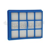 Foto van Philips Filter Hepa 10 FC8655, FC8658 