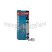 Foto van Osram Halogeenlamp Halogeen steeklamp Dimbaar 20W 12V G4 300lm 2800K 