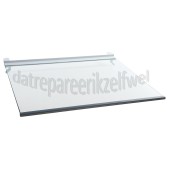 Foto van LG Glasplaat Met strip. 428x380 GCL207GL, GCP207GL, GCP227AL, gsl325pv 