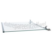 Foto van LG Glasplaat Met strip. 428x380 GCL207GL, GCP207GL, GCP227AL, gsl325pv 