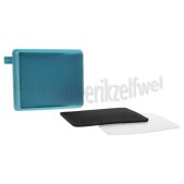 Foto van Filter Hepa filter 146x126x35mm FC8470, FC8471, FC8472, FC9322, FC9531 